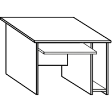 Стол компьютерный